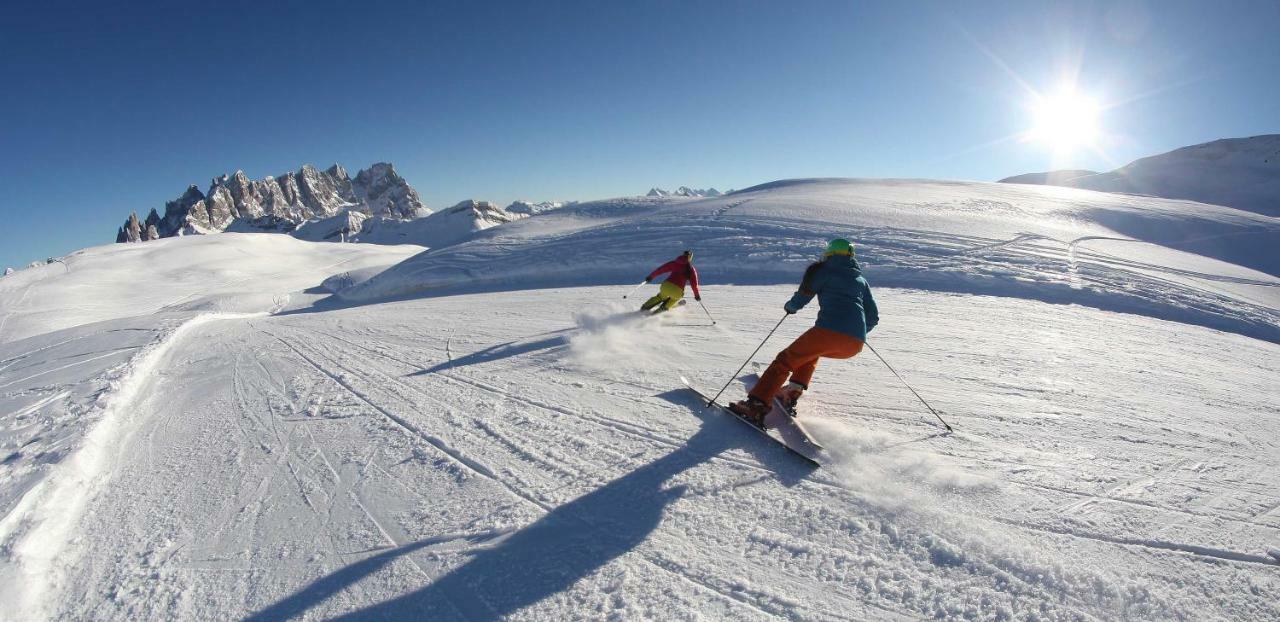 Colvago Col Di Luna – Dolomites National Park Santa Giustina  Esterno foto